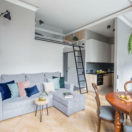 Loft Przy Placu Zbawiciela By Your Freedom Warsaw Exterior photo