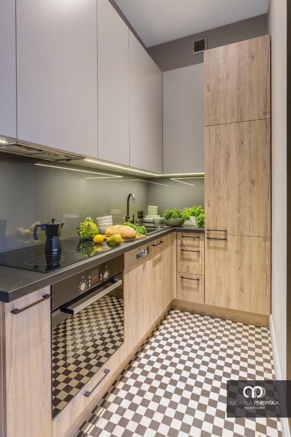 Loft Przy Placu Zbawiciela By Your Freedom Warsaw Exterior photo