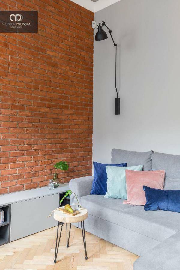 Loft Przy Placu Zbawiciela By Your Freedom Warsaw Exterior photo