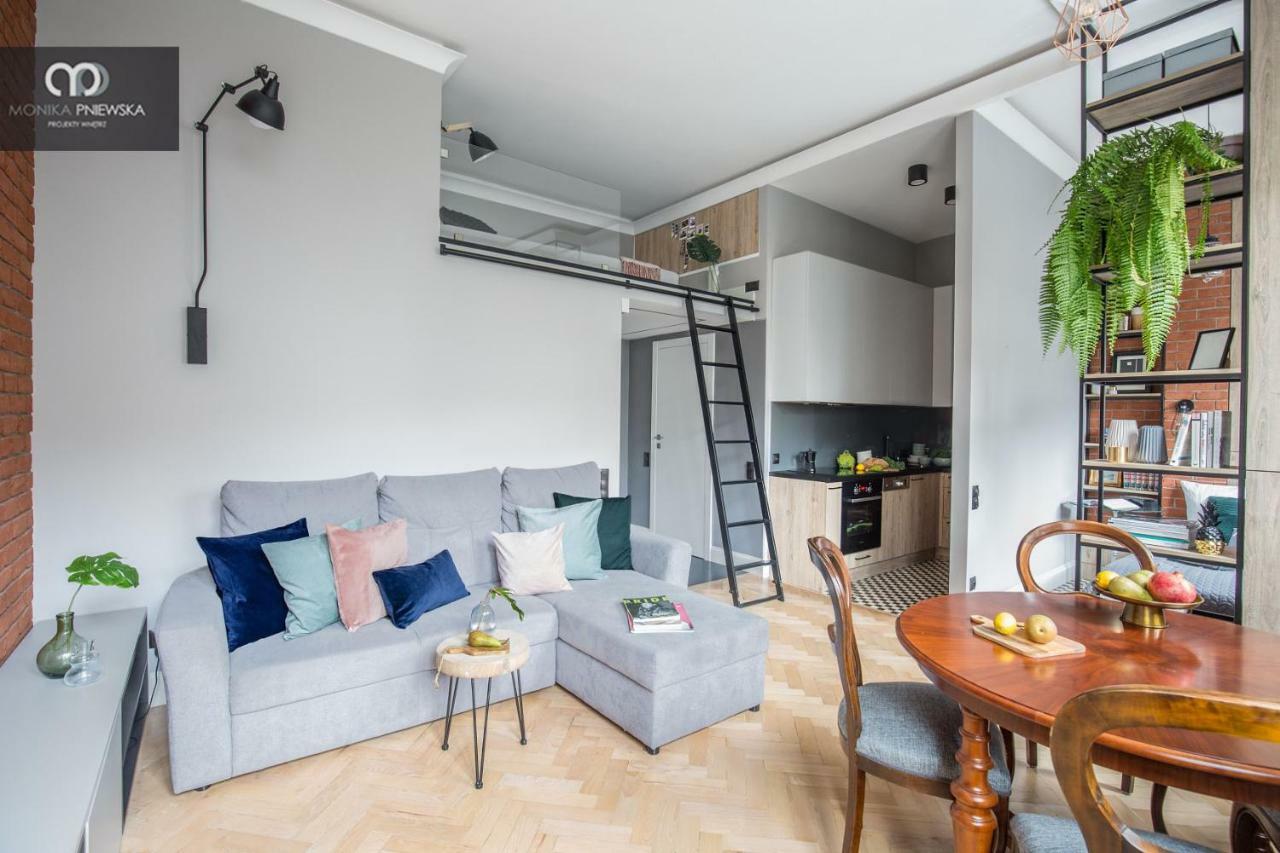 Loft Przy Placu Zbawiciela By Your Freedom Warsaw Exterior photo