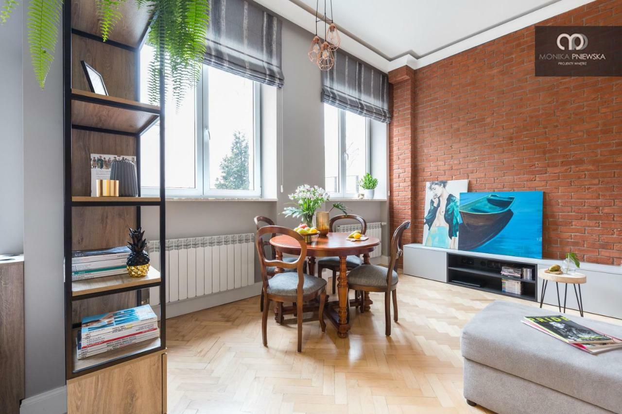 Loft Przy Placu Zbawiciela By Your Freedom Warsaw Exterior photo